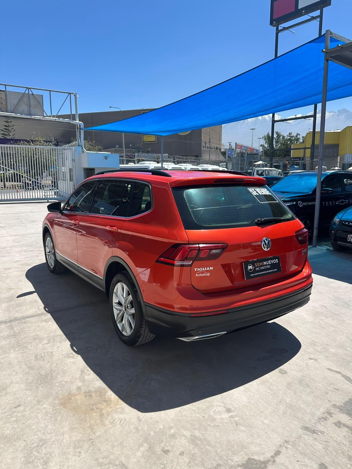 Volkswagen Tiguan - foto 7