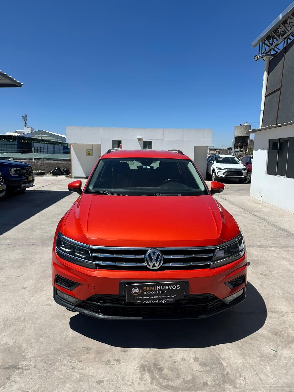 Volkswagen Tiguan - foto 2