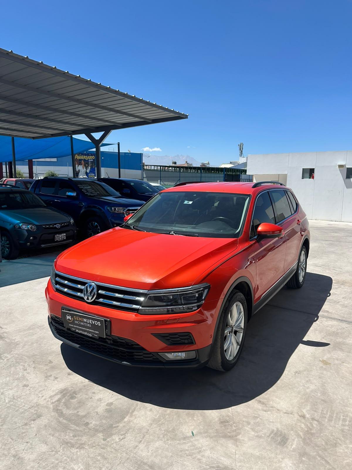 Volkswagen Tiguan - foto 3
